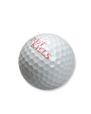Lost balls - Golf balls
