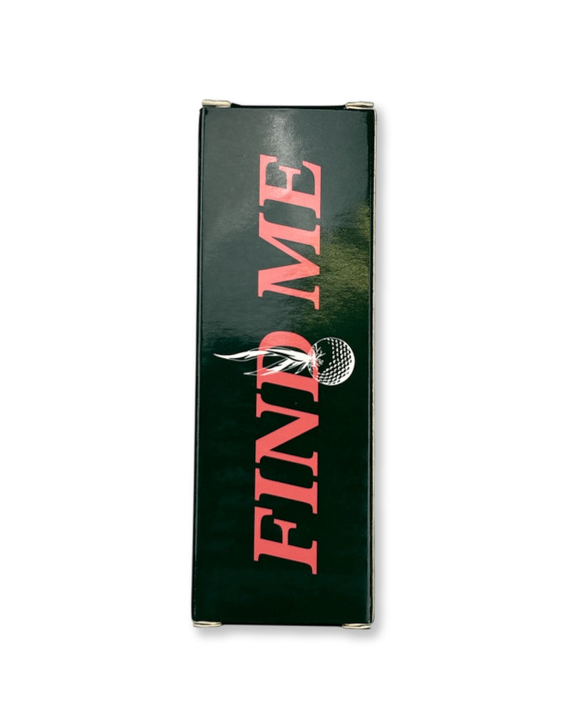 Lost balls - Golf balls