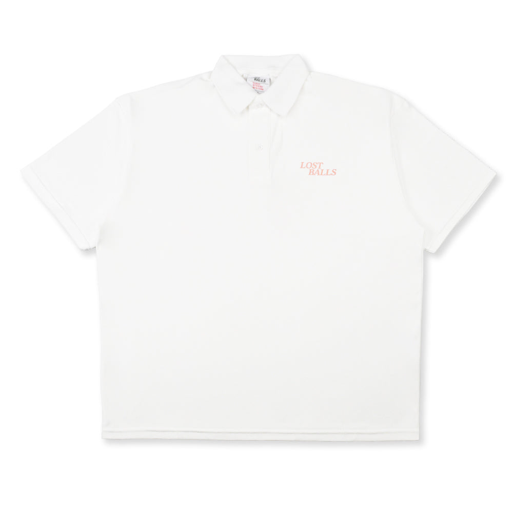 lost balls - logo polo