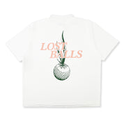 lost balls - logo polo