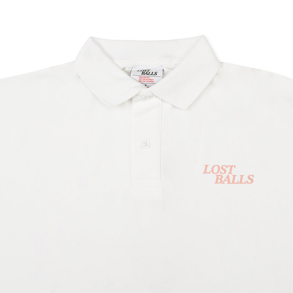 lost balls - logo polo