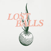 lost balls - logo polo