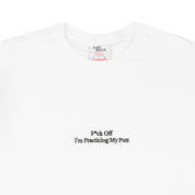 Lost balls - Fuck off Tee