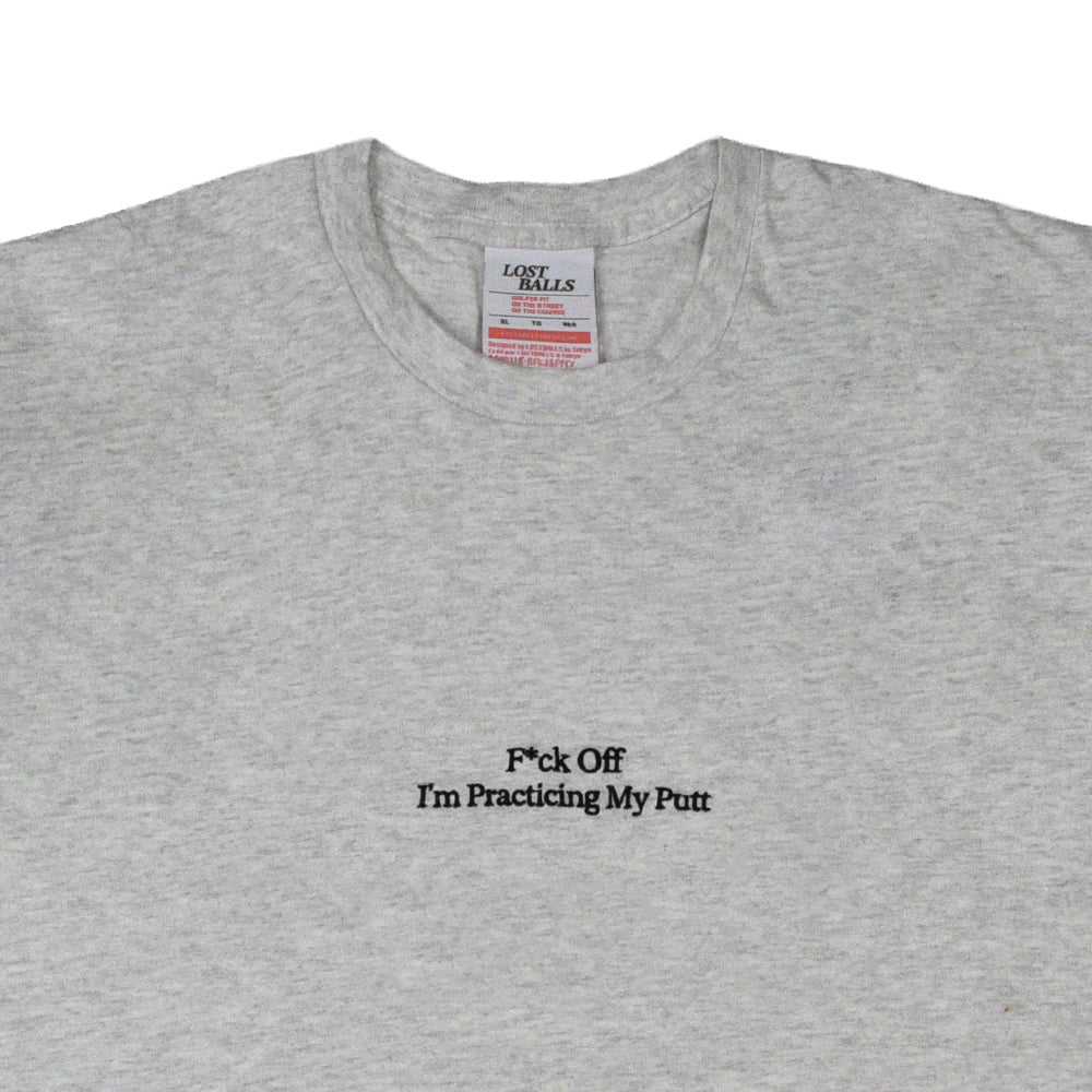 Lost balls - Fuck off Tee