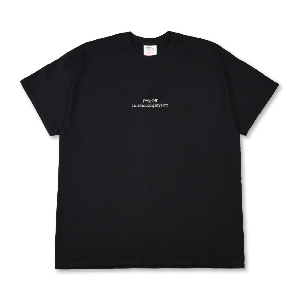 Lost balls - Fuck off Tee