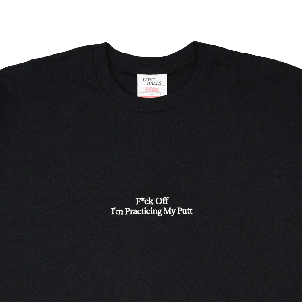 Lost balls - Fuck off Tee