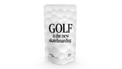 Golf is the new Skateboarding -  Golf Tees