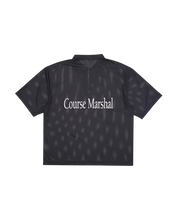 Students - Course Marshal S/S Mesh Zip Polo