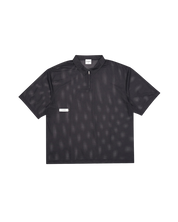 Students - Course Marshal S/S Mesh Zip Polo