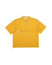 Students - Course Marshal S/S Mesh Zip Polo